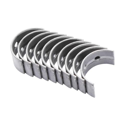 Cojinete de cigüeñal para motocicleta CBR250R, MC19 y MC17, juego de casquillos de motor