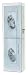 Glove Box Dispenser, PETG, 5-45/64 in. W