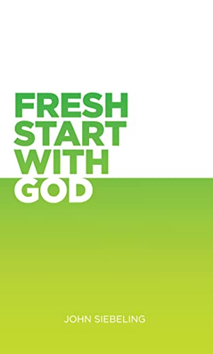 Fresh Start with God (English Edition)