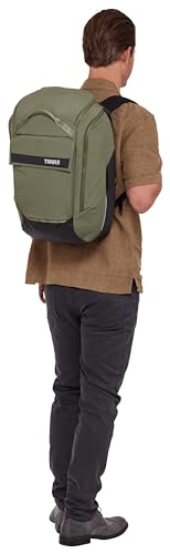 Thule Paramount Hybrid Pannier 26L, Soft Green - image 3
