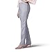 LEE Women's Relaxed Fit All Day Straight Leg Pant, Dovetail Rinse, 14 Petite