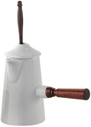 Amazon Valrhona チョコレートポット エゴイスト ホワイト 製菓用品 オンライン通販