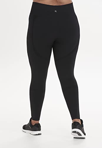 Medias Cerine para Mujer con compresión ligera y elástica de lycra fina 5