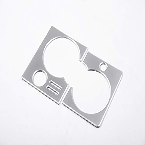 Marco Cubre Portavasos ABS Chrome para Land Rover Discovery miniatura 6
