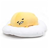 GUND Gudetama “Lazy Laying Down Pose” Stuffed Animal Plush, 17