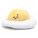 GUND Gudetama “Lazy Laying Down Pose” Stuffed Animal Plush, 17"
