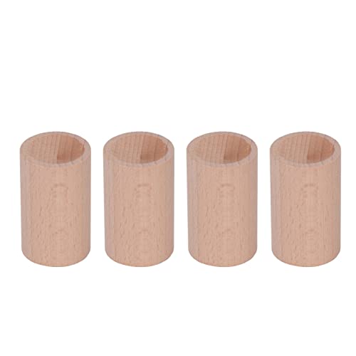 Difusor aromático eléctrico de madera 15 piezas miniatura 7