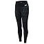 Black Alpine Print
