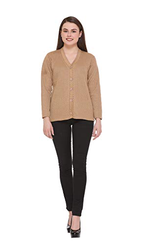 Image of eWools Women Winter wear Woolen Sweater