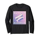 cassette legno rosa Gran diseño que la lectura de mangas, el amor viendo animaciones japonesas, ama el diseño de anime kawaii, ama los videojuegos. Ideal para chicas kawaii, chicos y mujeres, chicas adolescentes otaku, amantes del anime kawaii otaku, amantes de los casetes.