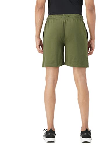 Image of Pump'd Men's Shorts | Shorts for Running and Jogging | Regular Fit