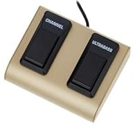 Behringer FS112 Dual Footswitch Channel Effect Pedal Controller Product type: GUITAR_EFFECT_DEVICE Brand: Behringer