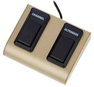 Behringer FS112 Dual Footswitch Channel Effect Pedal Controller Product type: GUITAR_EFFECT_DEVICE Brand: Behringer