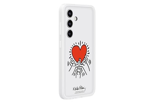 Image of Samsung Galaxy S24 5G Flipsuit Case, White