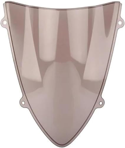 Pare-Brise de Voyage Moto Kawasaki Ninja ZX250R Antireflet Tan