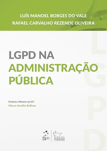 LGPD Na Administração Pública - 1ª Edição 2025