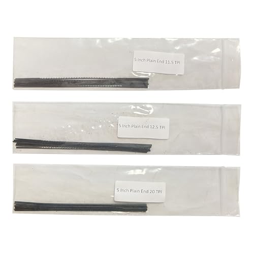 FOXBC Skip Tooth Blades