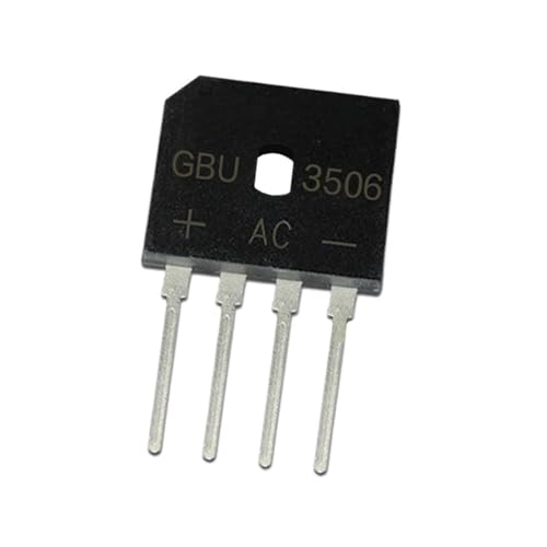 Pont redresseur GBU3506 pour remplacer un pont de diodes défectueux 35A 600V