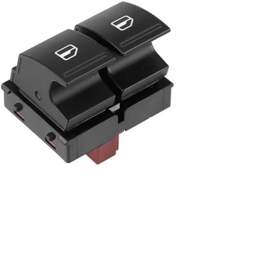Interrupteur de vitre Skoda Fabia 2 Octavia Roomster commutateur de fenêtre électrique pièces auto 2006-2015