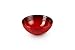 Le Creuset Stoneware Dinnerware Set, 16 pc., Cerise
