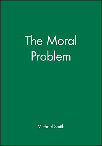 The Moral Problem