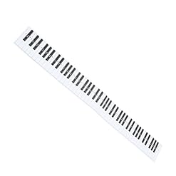 ibasenice 3 Pcs 88 Schéma De Clavier De Piano Tableau De Formation Au Clavier Autocollants Pour Clavier De Piano Accessoires De Piano Papier De Simulation De Doigt De Piano Autocollants De - Les Beatles, Paul McCartney, John Lennon, RIngo Starr, George Harrison