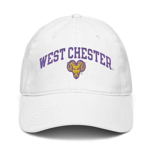 Gorra de béisbol ajustable West Chester Golden Rams miniatura 2