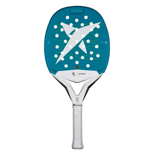 Raquete de Beach Tennis DROP SHOT Renegade Comfort BT Blue