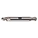 Putnam 92865 HSS Double End 2-Flute CC with Ball Nose End Mill , 0.375 Diameter , Straight w/ Weldon Flats , Spiral Flute , Bright Finish (Pack qty. 1)