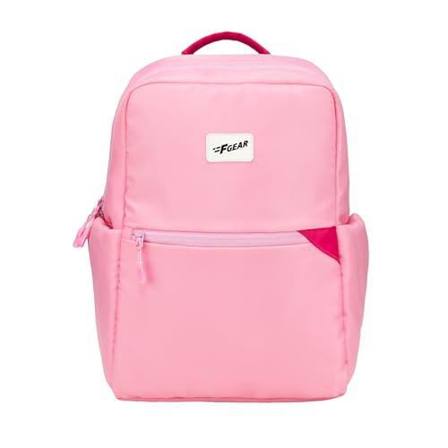 Image of F Gear Cannes 12L Laptop Backpack|Premium, Soft Touch, Lightweight & Durable|Laptop & Tablet Sleeves|3 spacious compartments & 2 Pockets|Ideal for Office, Daily Use & Travel