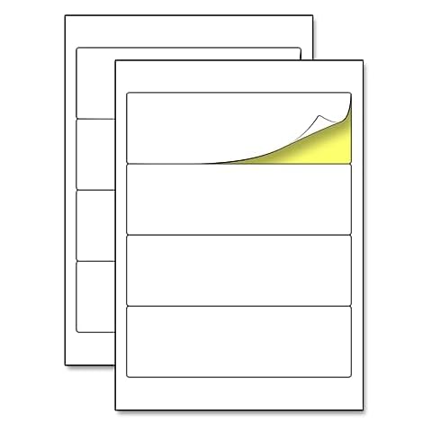 Lever Arch File Folder Spine Labels by TownStix Cover