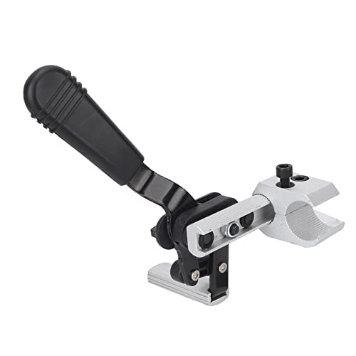 Silla de Ruedas Freno de Estacionamiento Silla de Ruedas Repuesto Sensibilidad Freno de Mano Accesorios para Sillas de Ruedas (Izquierda)