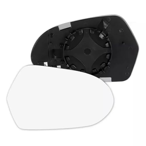 Rétroviseur chauffant droit pour Audi S6 2012-2017 miroir de remplacement passager 4G0857536