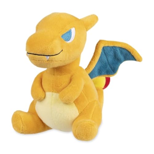 Pokemon Center Charizard Pokemon Dolls Plush - 8 In.