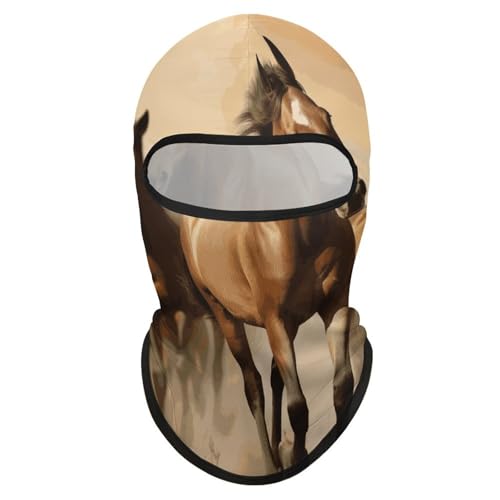 Balaclava para hombre, máscara para esquí para mujer, máscara facial completa para ciclismo miniatura 7