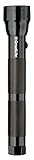 GreatLite 32024 3D Hi-Intensity Aluminum Flashlight, Black