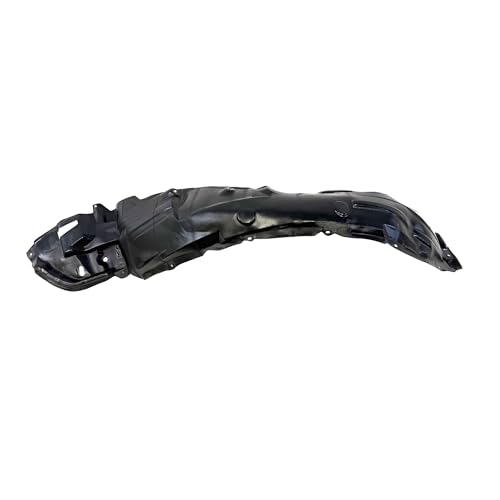 Image of FitParts Compatible with Toyota Corolla 2011-2013 Front Left Fender Liner