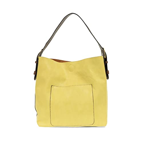 Image of Joy Susan Womens Faux Leather: Hobo 2-in-1 Handbag