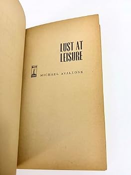 Paperback Lust at Leisure [Unknown] Book