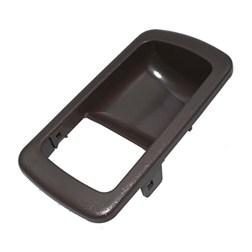 Poignées de portières intérieures 69278-32050 Pour Toyota Pour Camry Brown Intérieur Garniture Poignée Intérieure Porte Intérieure Enjoliveurs Gauche Droite 1992 1993 1994 1995 1996 Poignée porte voit Cover