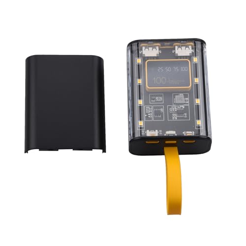 DIY Free Welding 3 * 18650 Battery Charger Power Bank Box Fast Charging Case