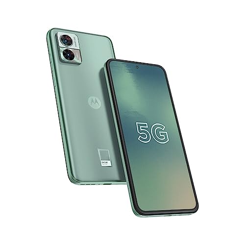 Smartphone Motorola Edge 30 Neo 5G 256GB 8GB RAM Aqua Foam (Recondicionado)