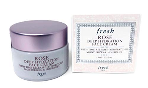 Fresh Rose Deep Hydration Face Cream - To Go 0.5oz (15ml)