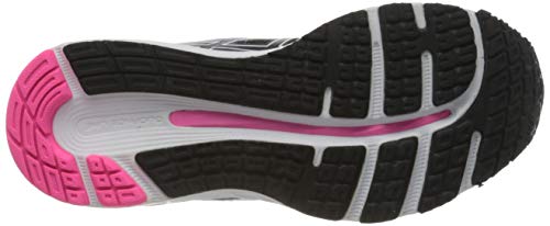 Tênis Asics Gel-Cumulus 21 Preto/Rosa Feminino (36)