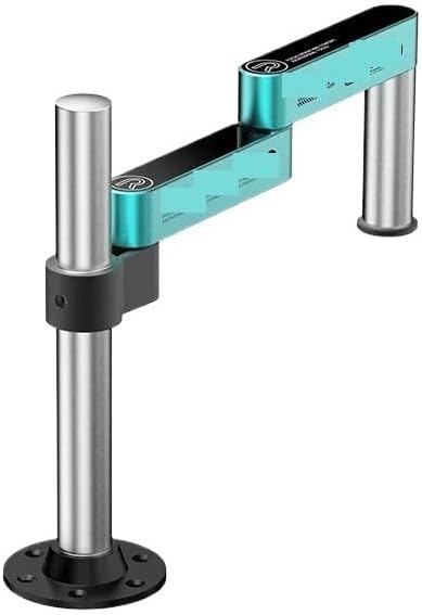 RF4 -FO26 Microscope Support Swing Arm Stand Ultra-Strong Alloy for Microscope Repair and Inspection Support Tool
