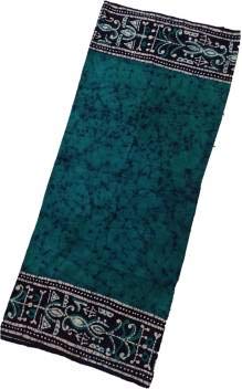 HCbranded pure cotton batik print 2 meter purple color premium Men lungi