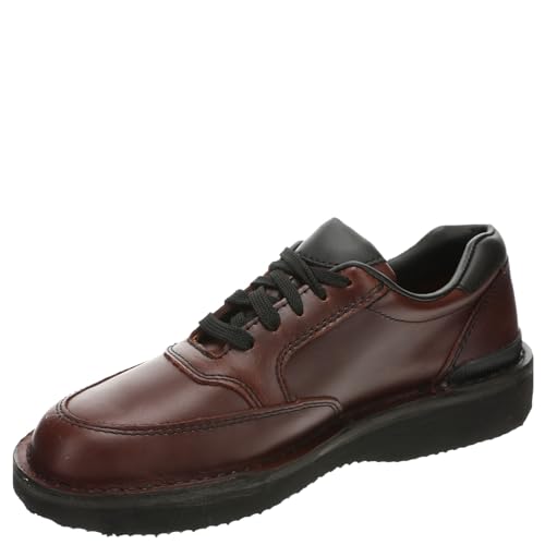 Ultra Walker Men's Oxford, 13 3E US, Brown-Chestnut4