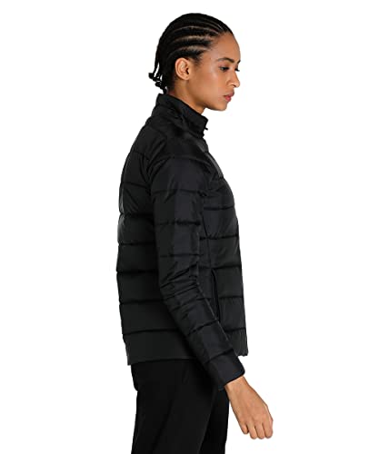 Image of Puma Women Polyester Warmcell Lightweight Standard Length Lightweight Jacket