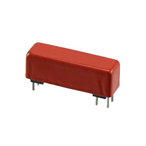 COTO TECHNOLOGY2911-05-311 REED RELAY, SPDT, 5VDC, 0.25A, THD