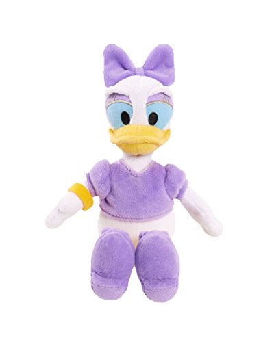Mickey Mouse ClubHouse Bean Plush - Daisy by Disney
